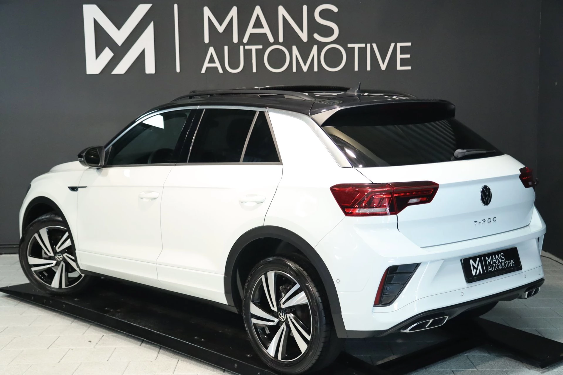 Hoofdafbeelding Volkswagen T-Roc