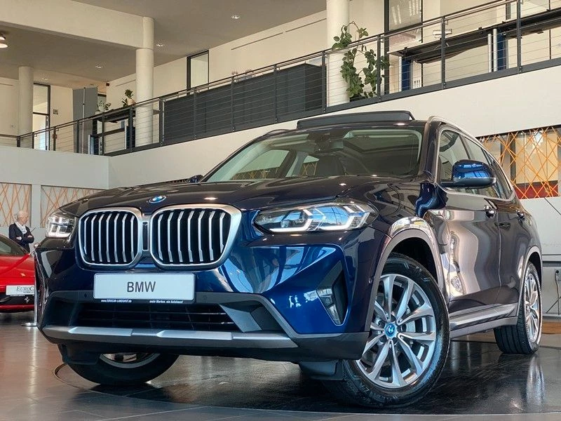 Hoofdafbeelding BMW X3