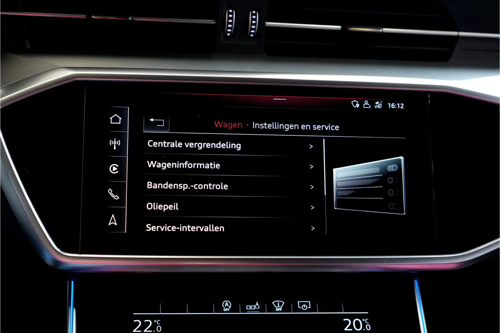 Hoofdafbeelding Audi RS6