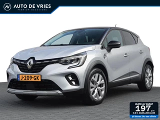 Renault Captur 1.0 TCe 100pk Intens | Navigatie | Full LED | Privacy glass