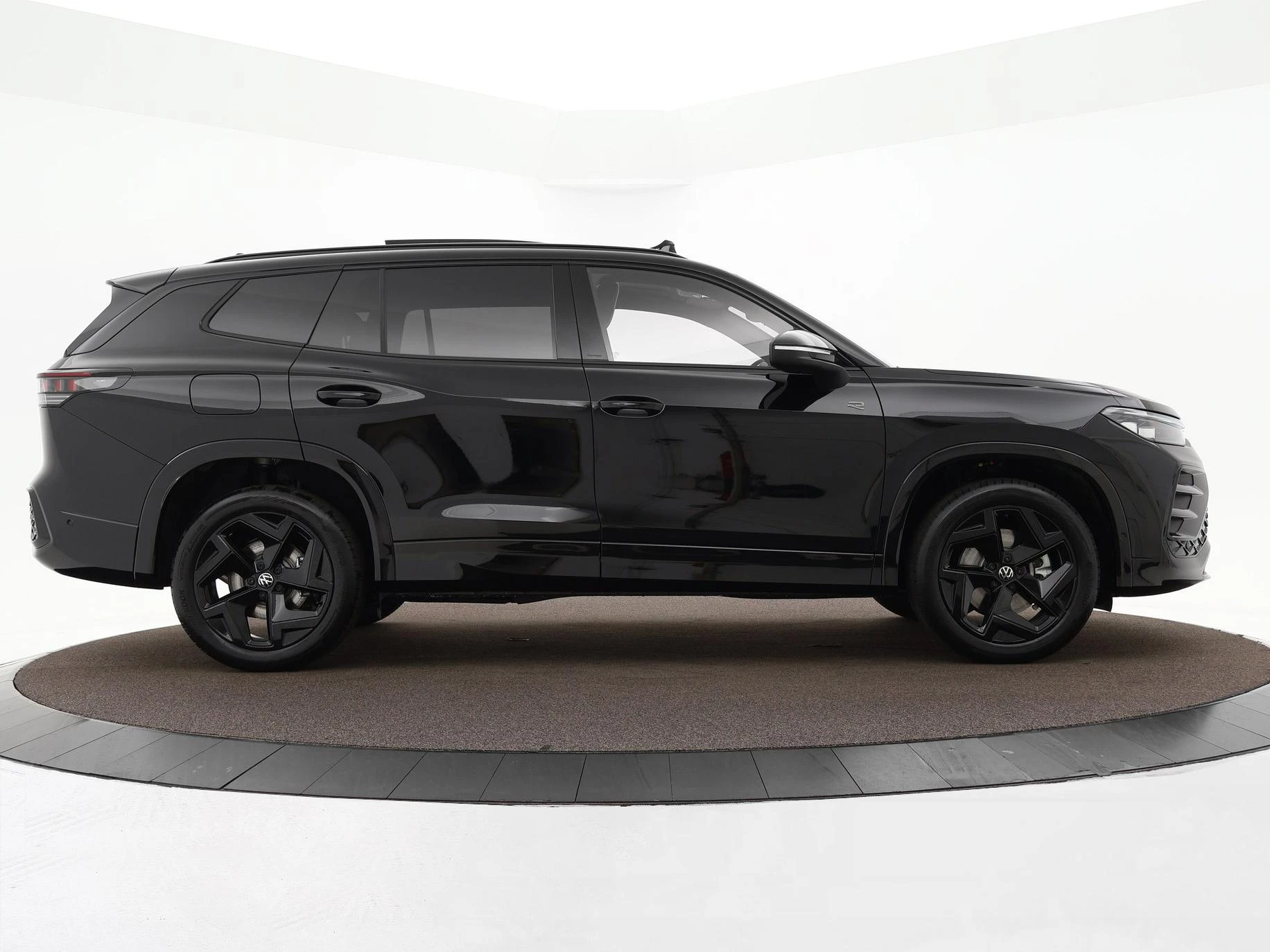 Hoofdafbeelding Volkswagen Tayron