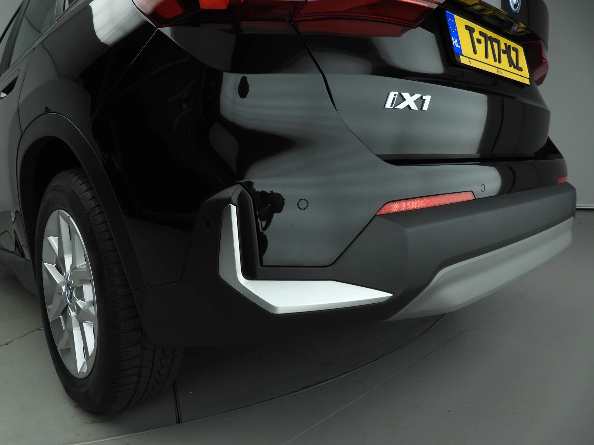 Hoofdafbeelding BMW iX1