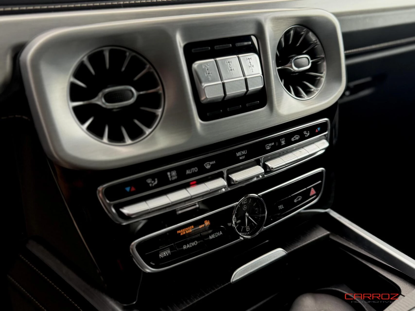 Hoofdafbeelding Mercedes-Benz G-Klasse