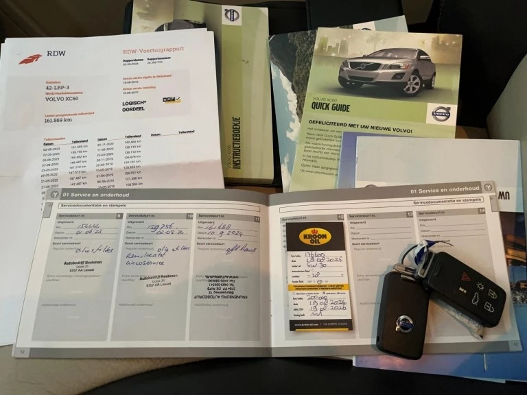 Hoofdafbeelding Volvo XC60