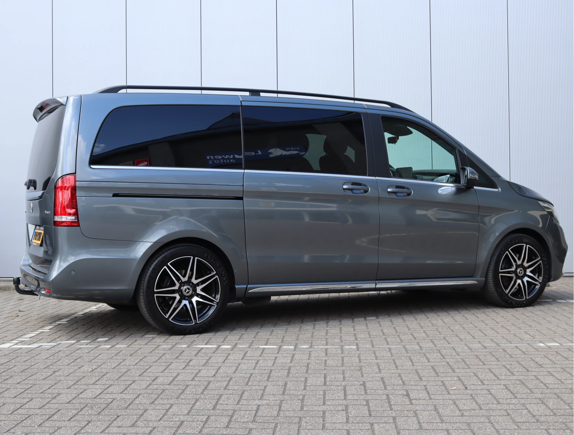 Hoofdafbeelding Mercedes-Benz V-Klasse