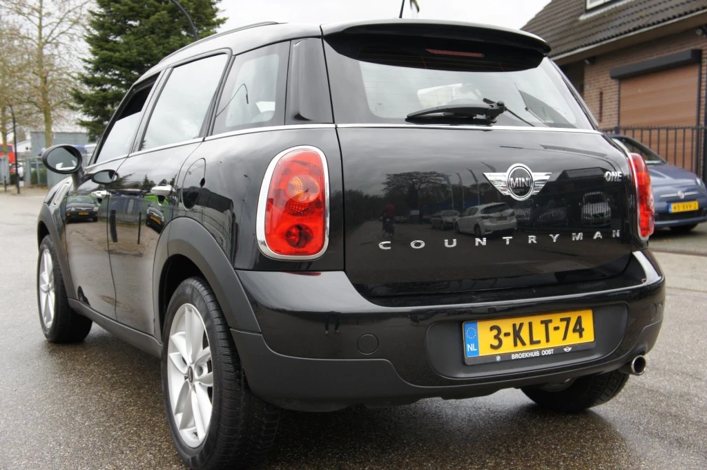 Hoofdafbeelding MINI Countryman