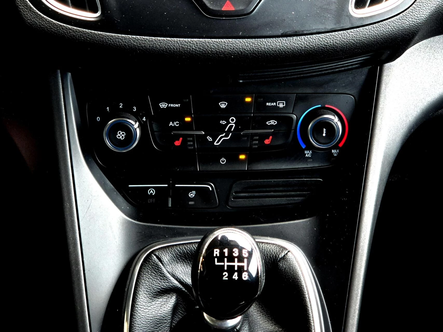 Hoofdafbeelding Ford C-MAX