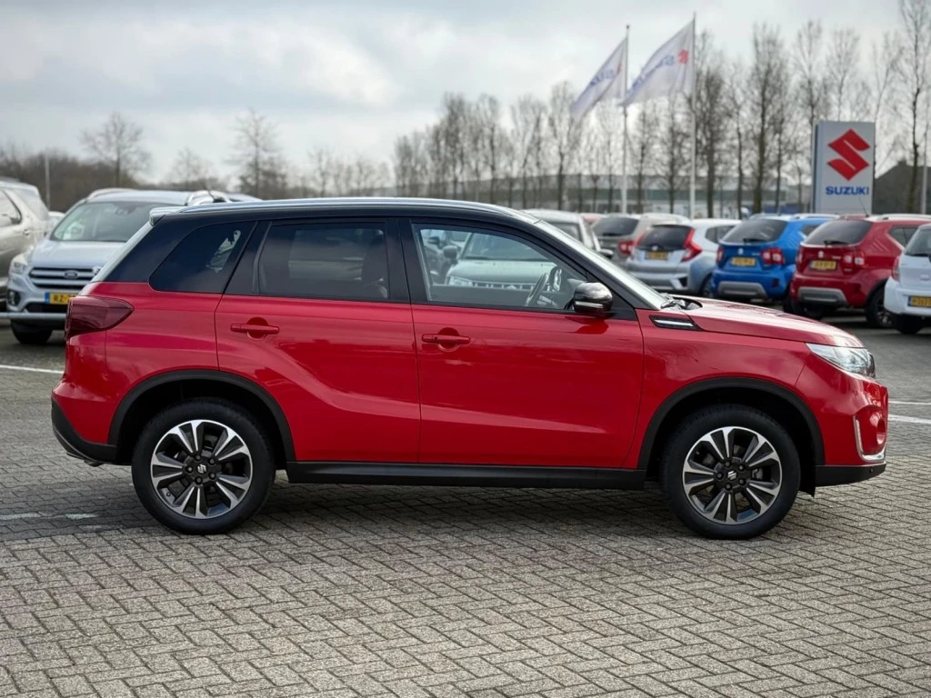 Hoofdafbeelding Suzuki Vitara