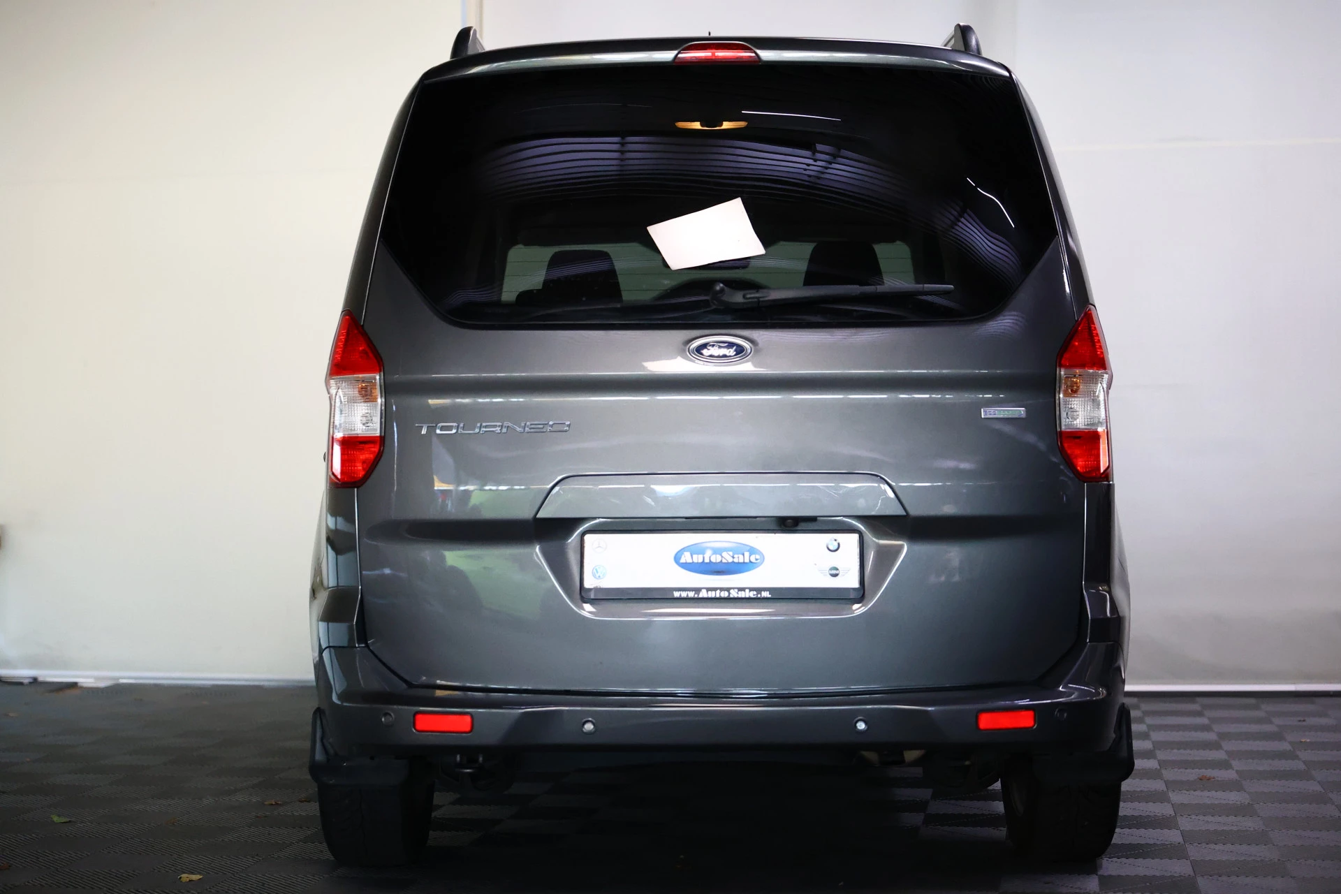 Hoofdafbeelding Ford Tourneo Courier