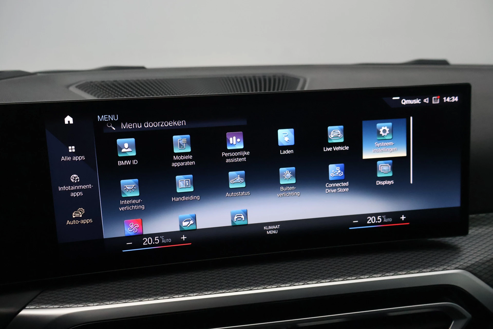 Hoofdafbeelding BMW i4