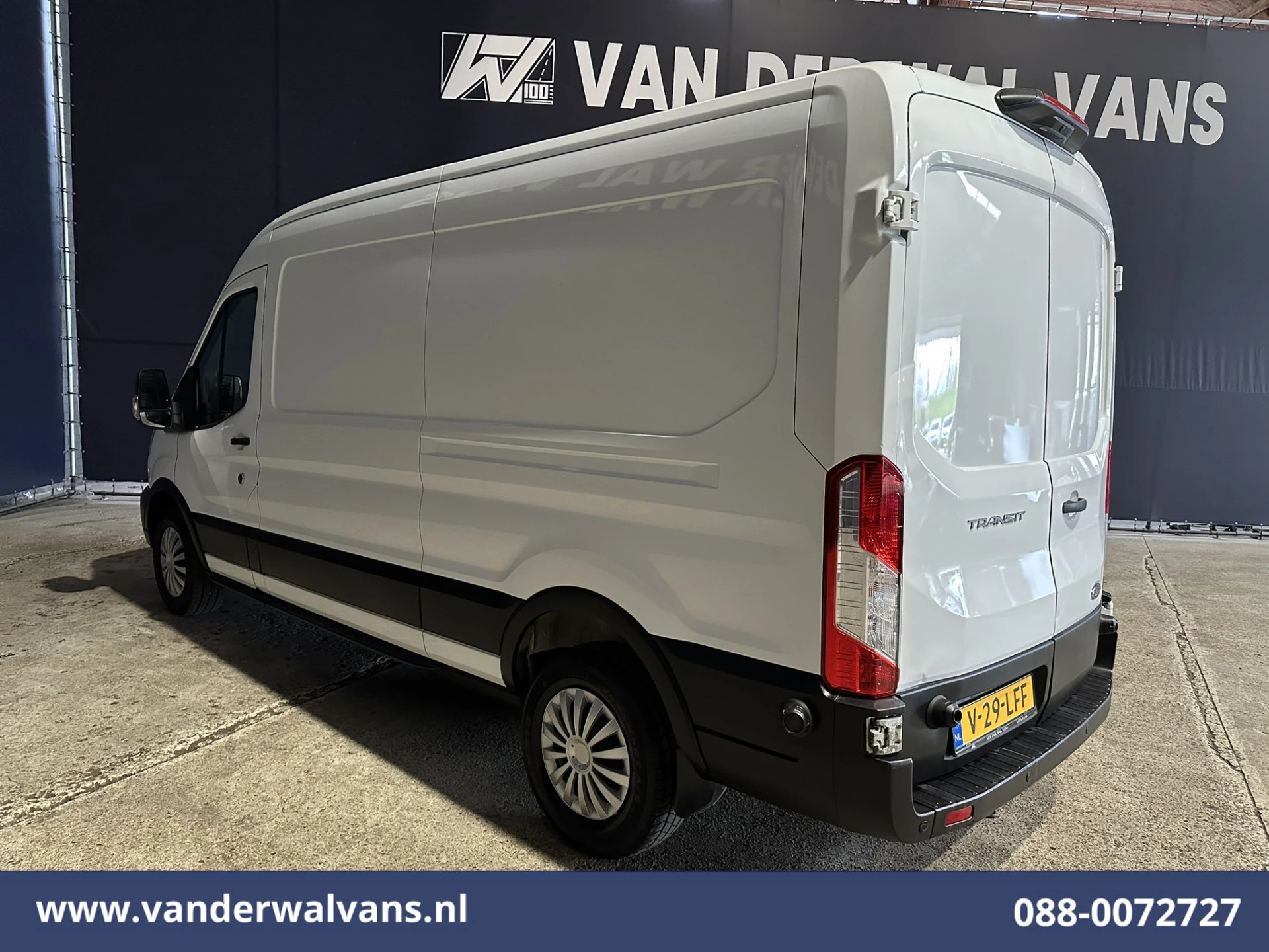 Hoofdafbeelding Ford Transit
