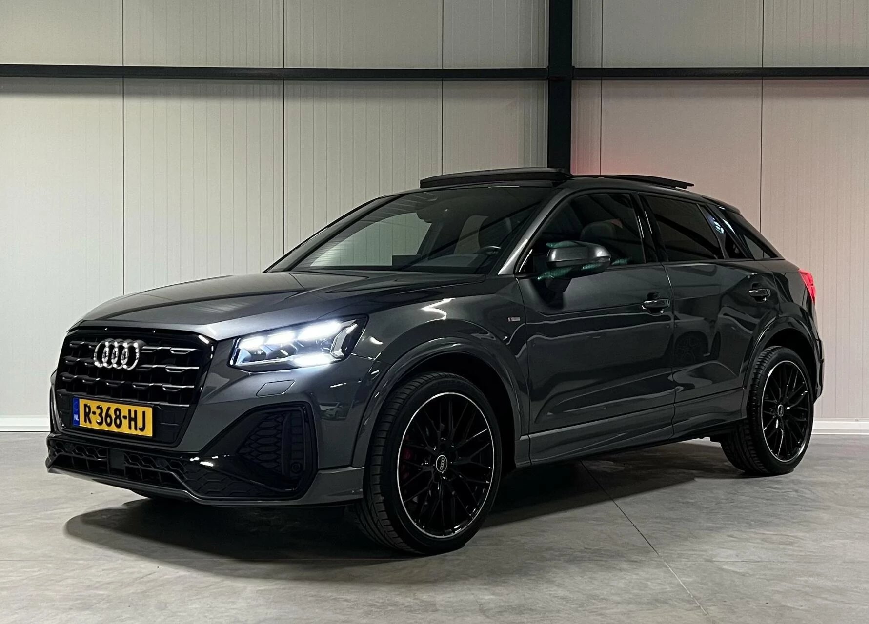 Hoofdafbeelding Audi Q2