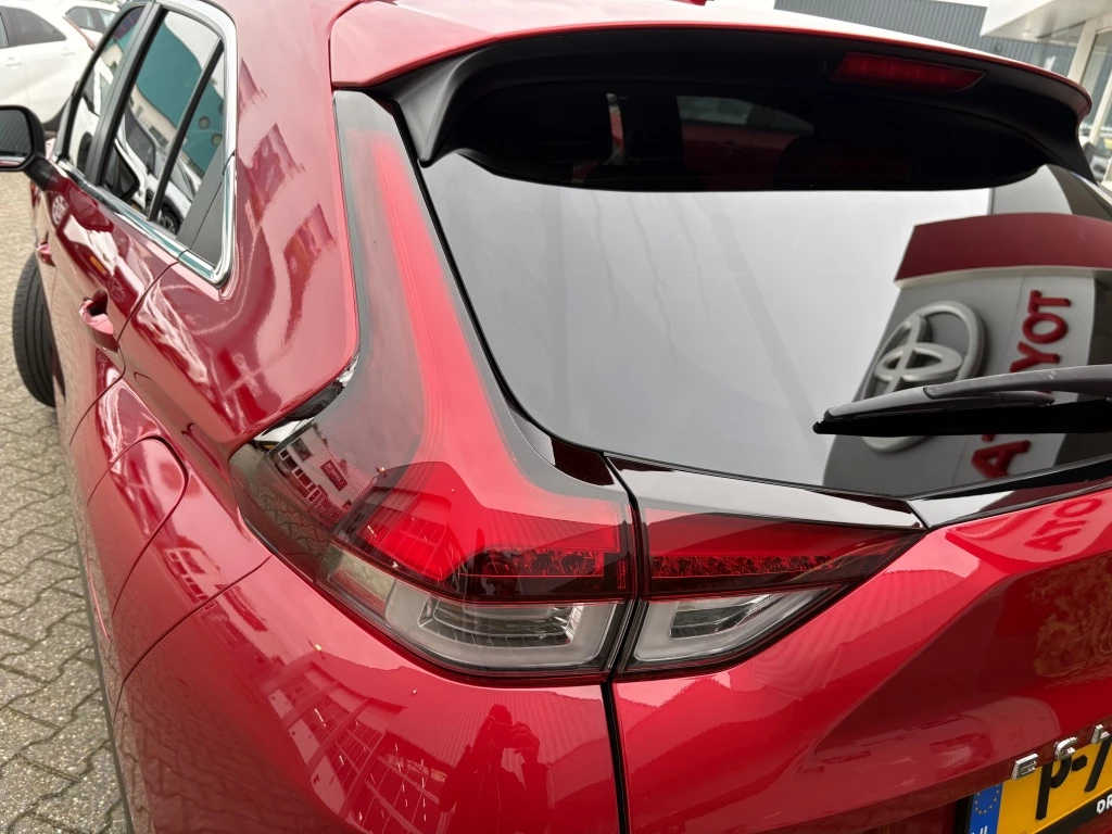 Hoofdafbeelding Mitsubishi Eclipse Cross