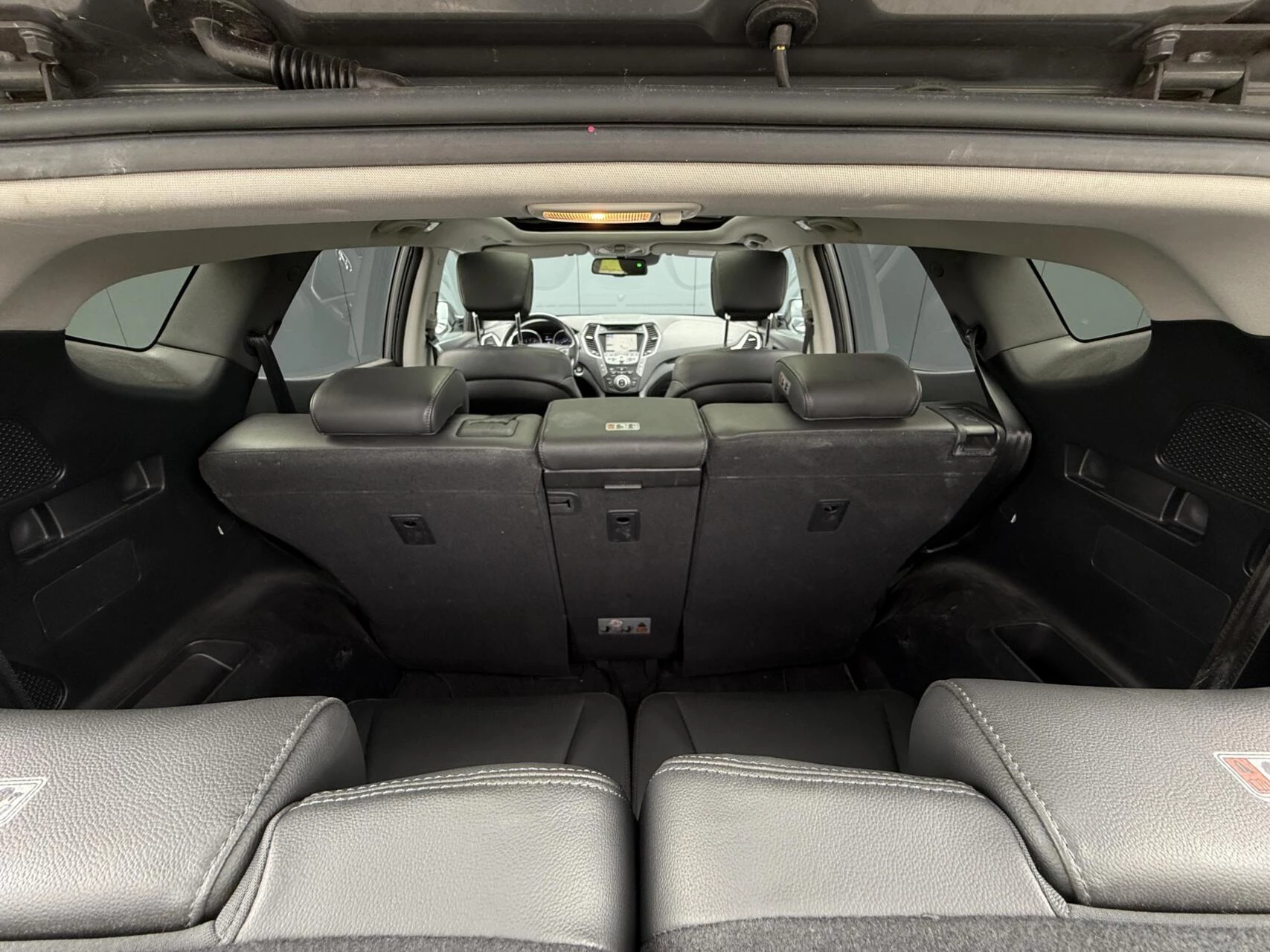 Hoofdafbeelding Hyundai Santa Fe