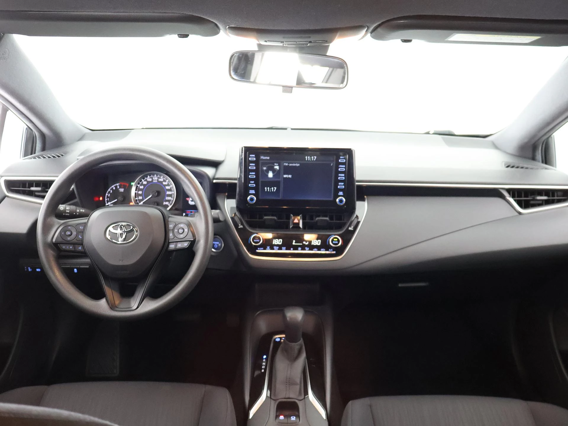 Hoofdafbeelding Toyota Corolla