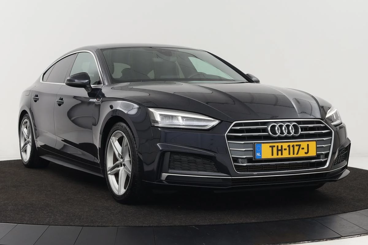 Hoofdafbeelding Audi A5