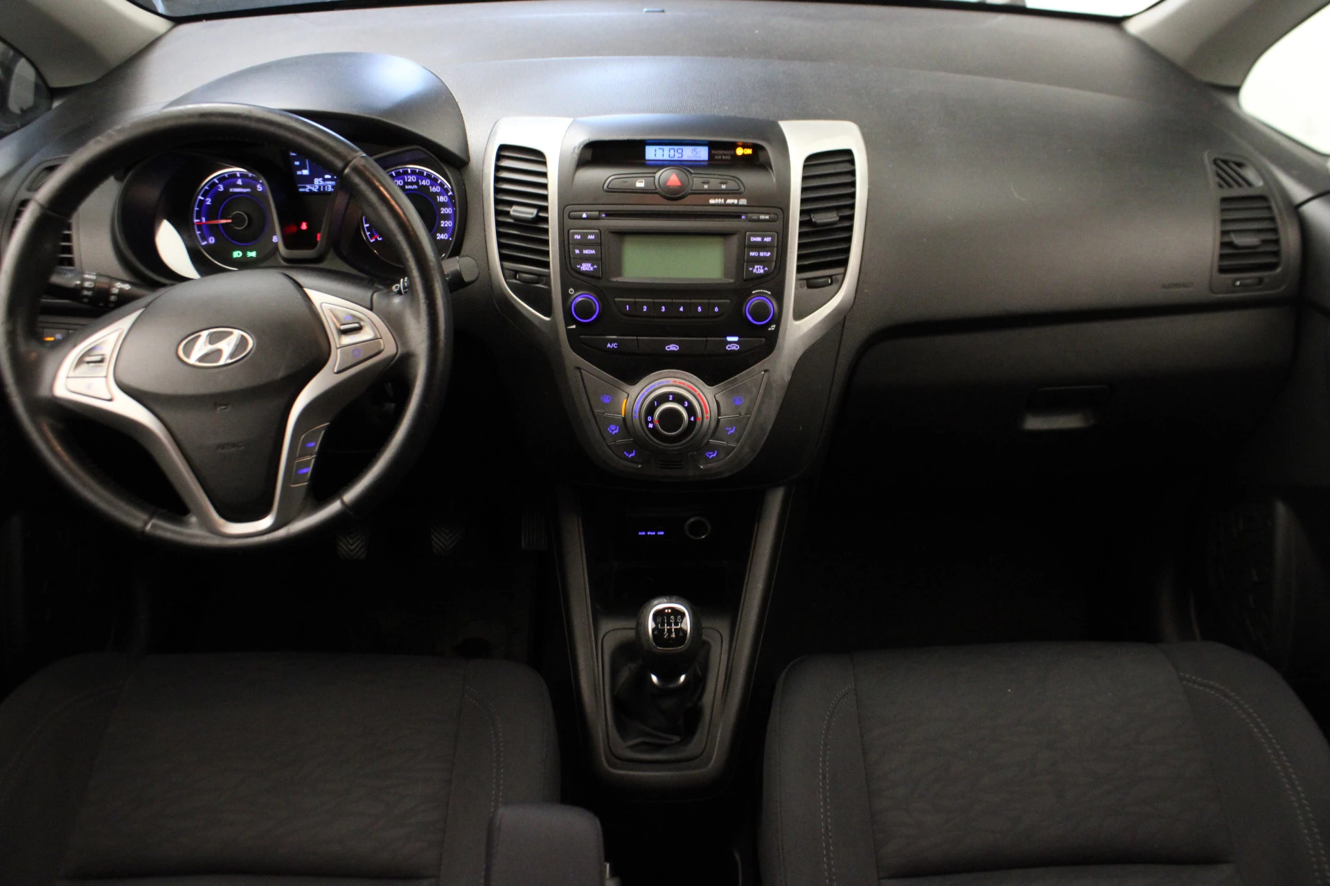 Hoofdafbeelding Hyundai ix20