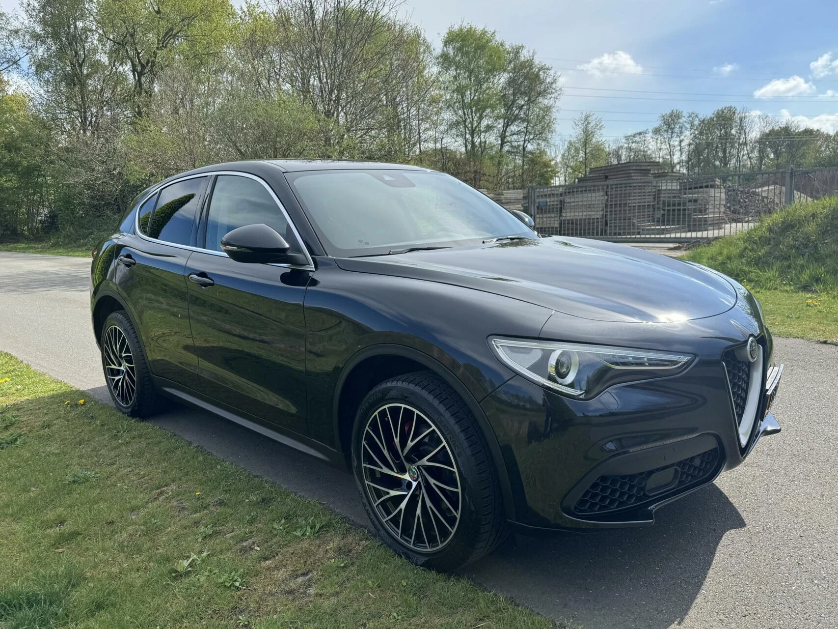 Hoofdafbeelding Alfa Romeo Stelvio