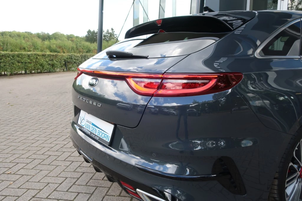Hoofdafbeelding Kia ProCeed