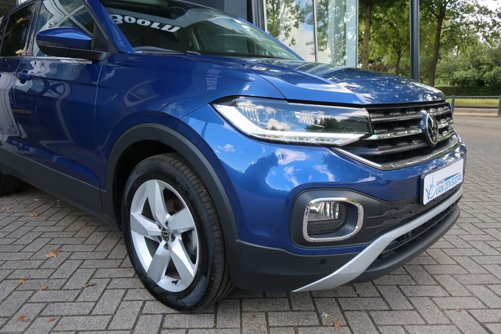 Hoofdafbeelding Volkswagen T-Cross