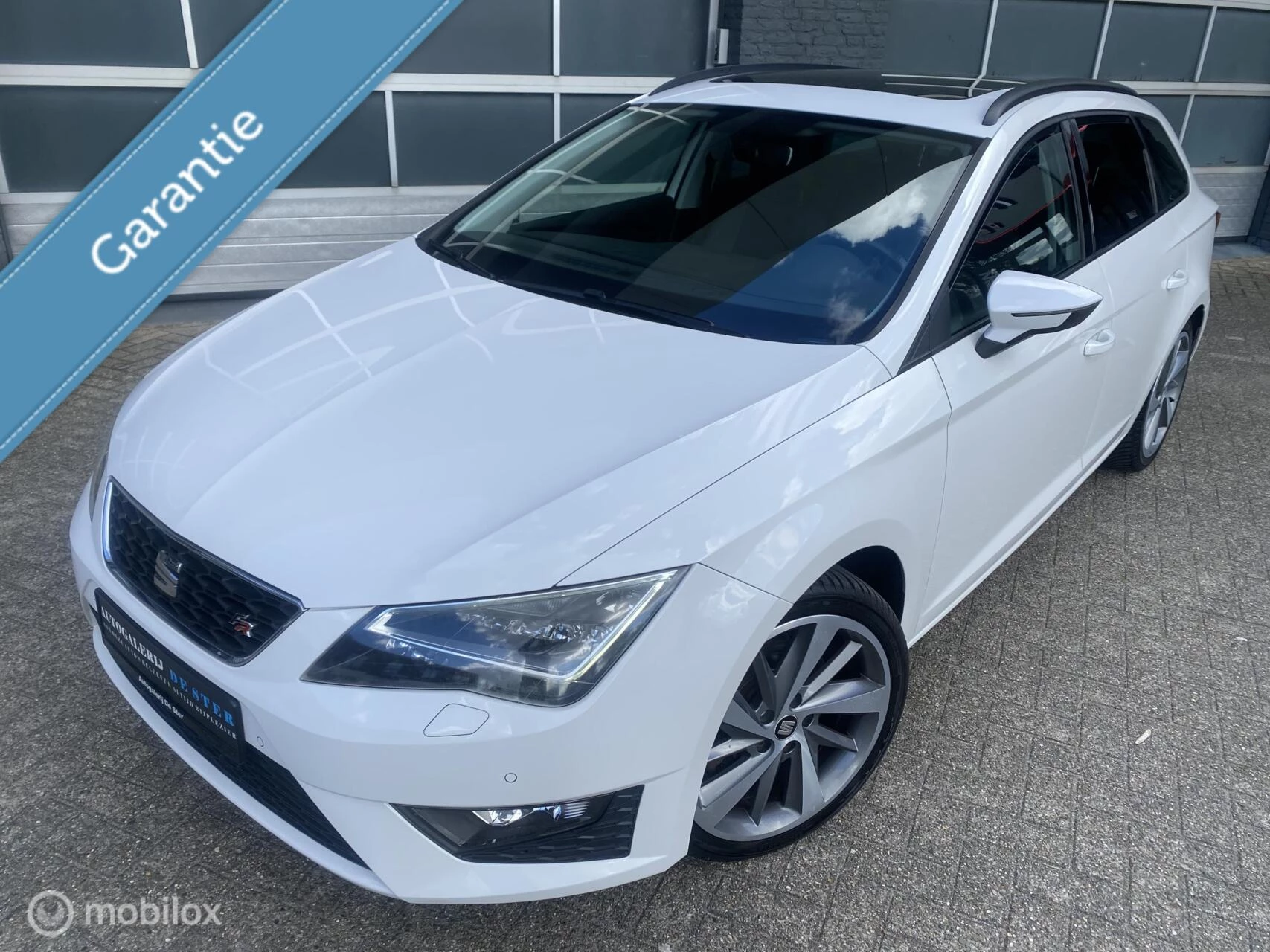 Hoofdafbeelding SEAT Leon