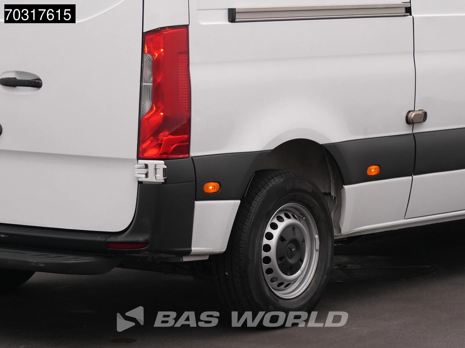 Hoofdafbeelding Mercedes-Benz eSprinter