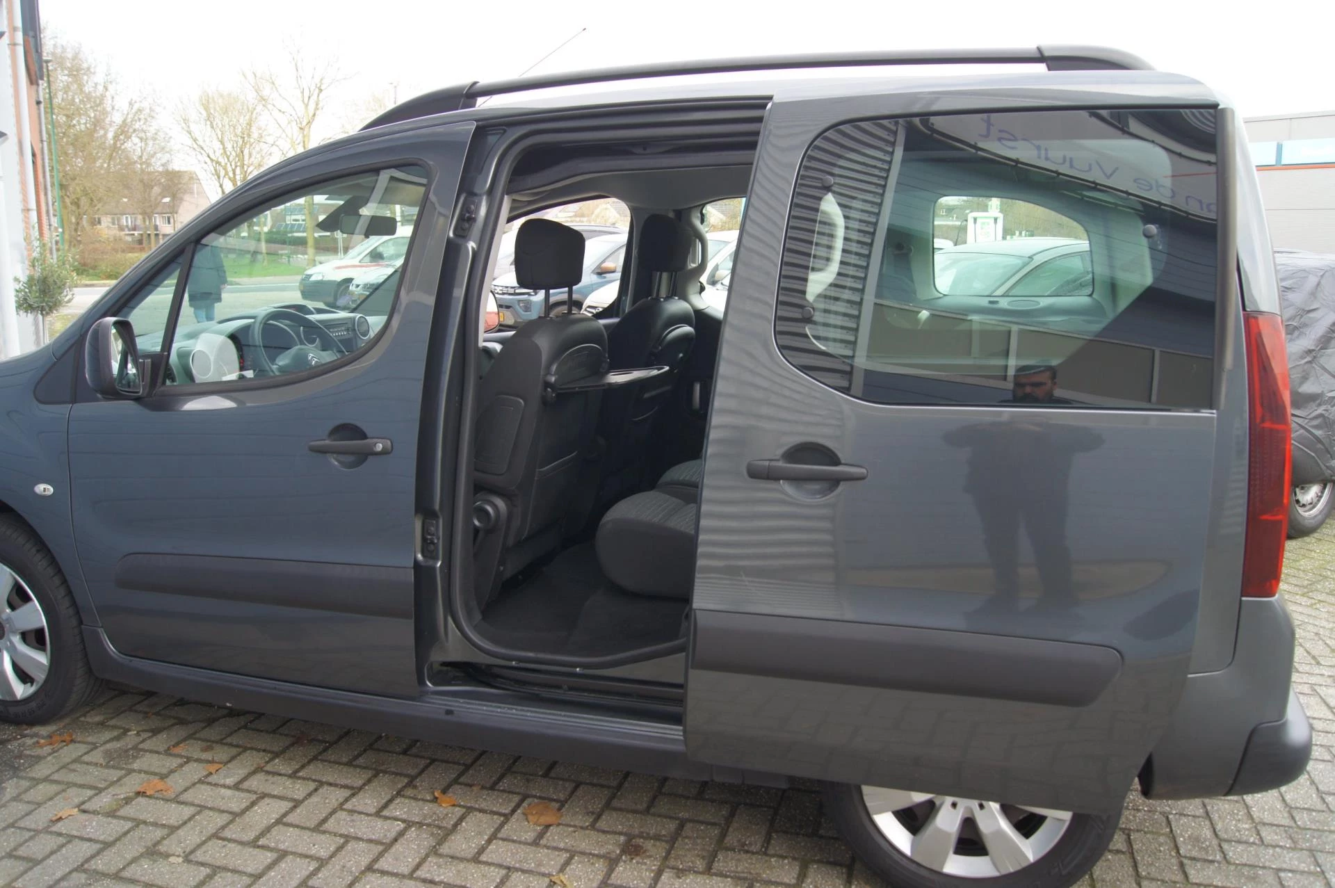 Hoofdafbeelding Citroën Berlingo