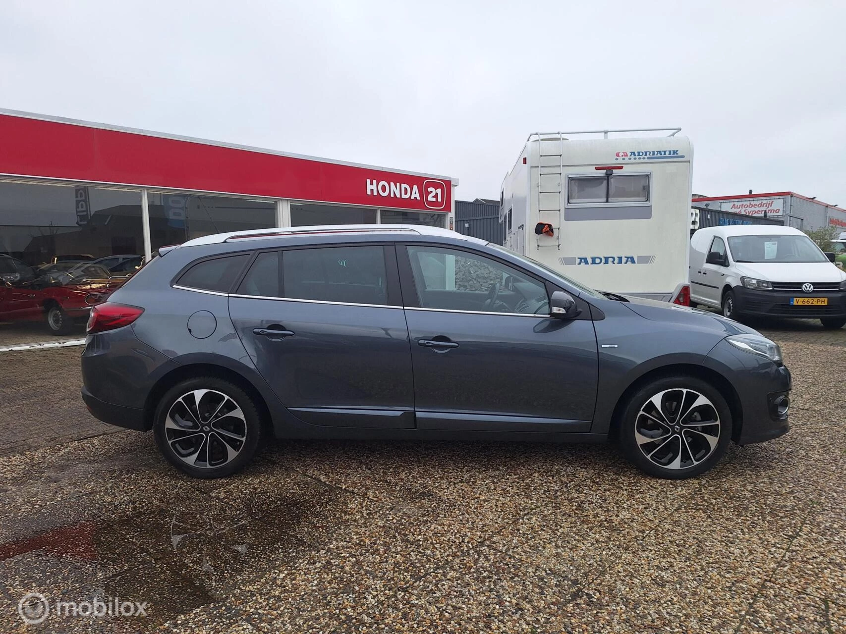 Hoofdafbeelding Renault Mégane Estate