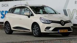 Renault Clio Estate TCe 90 Zen