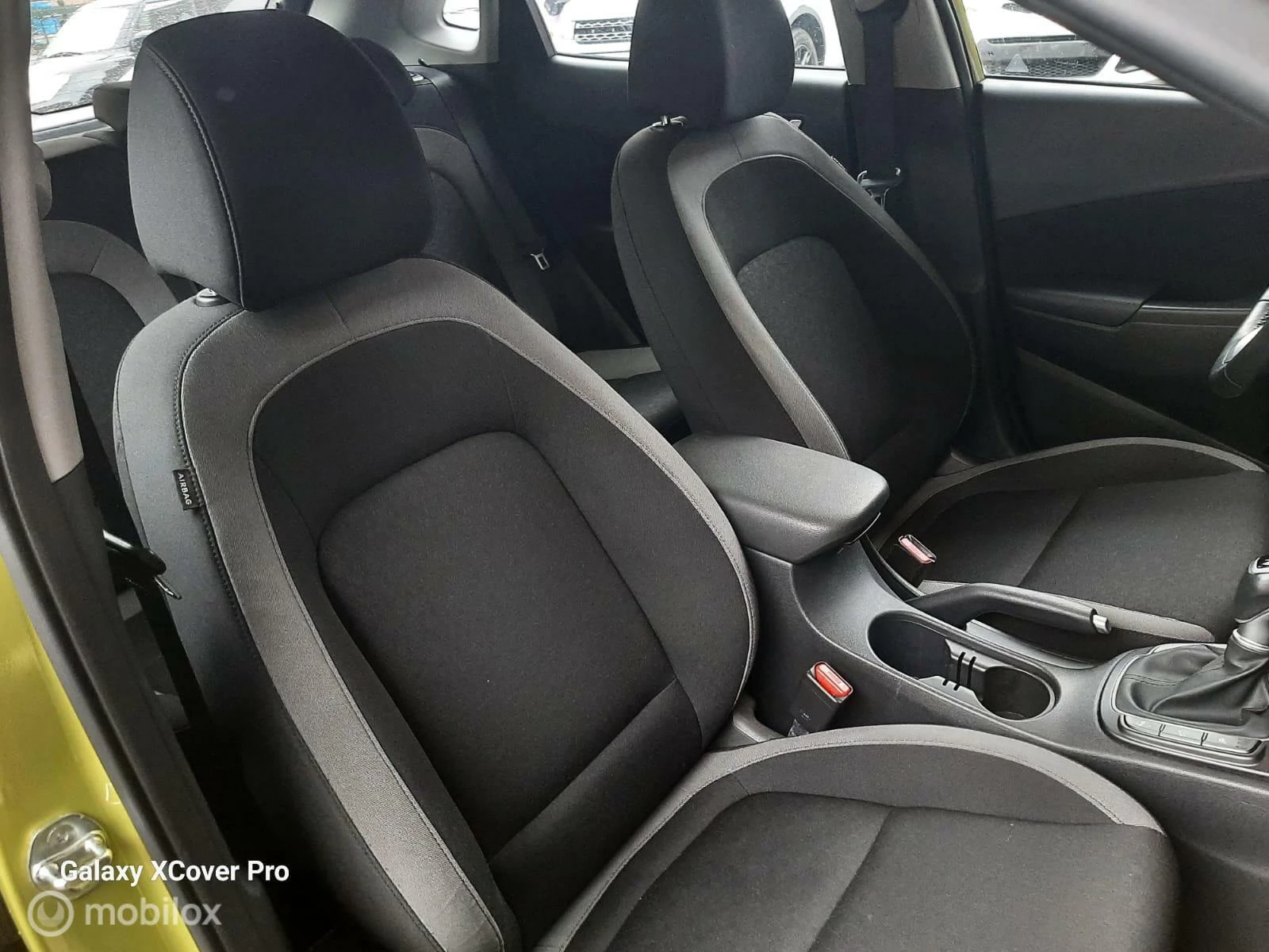 Hoofdafbeelding Hyundai Kona