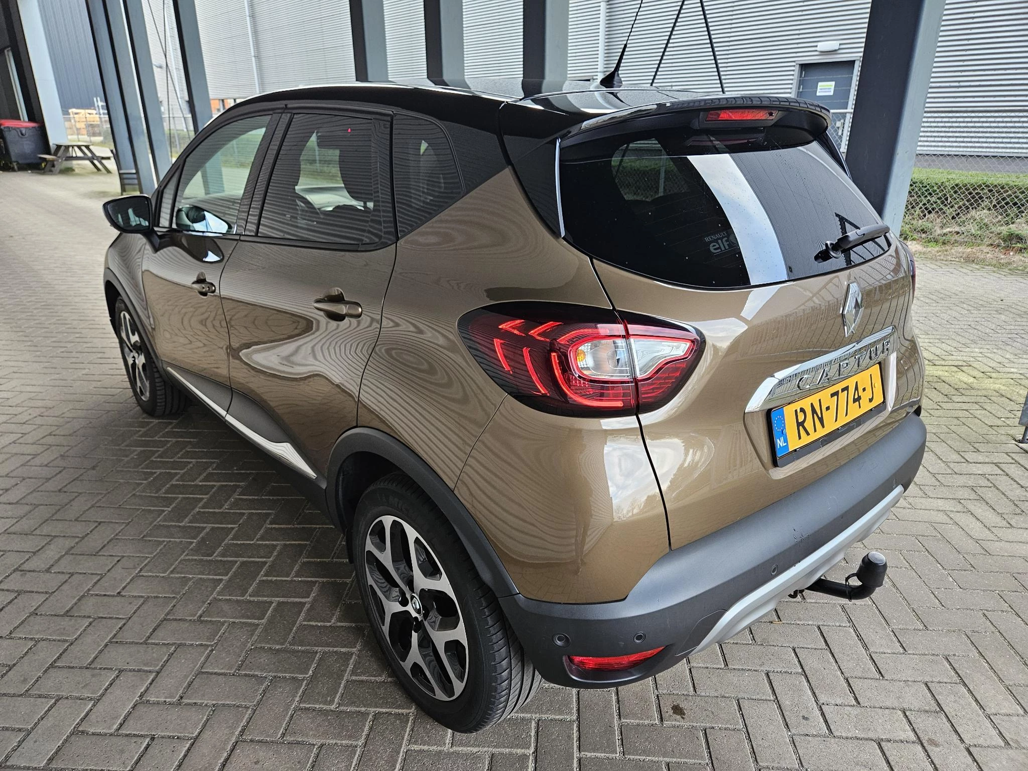 Hoofdafbeelding Renault Captur