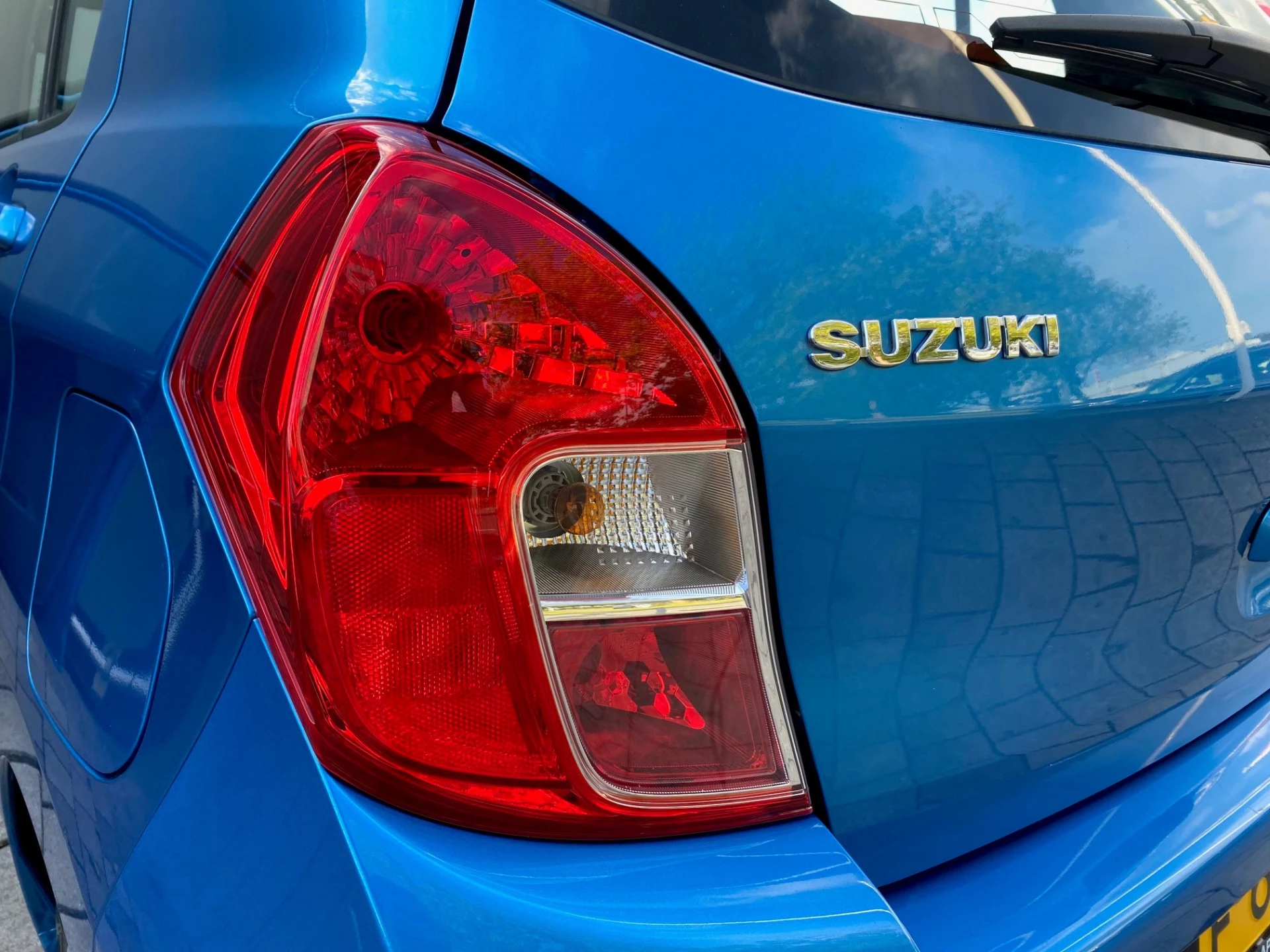 Hoofdafbeelding Suzuki Celerio