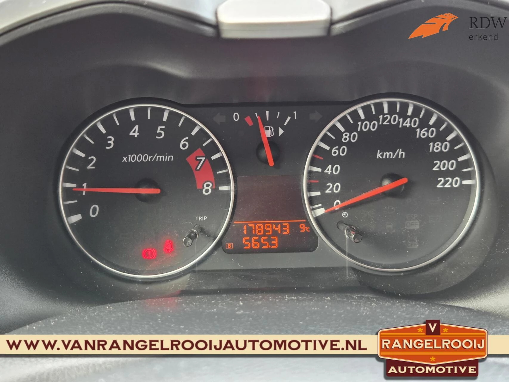 Hoofdafbeelding Nissan Note