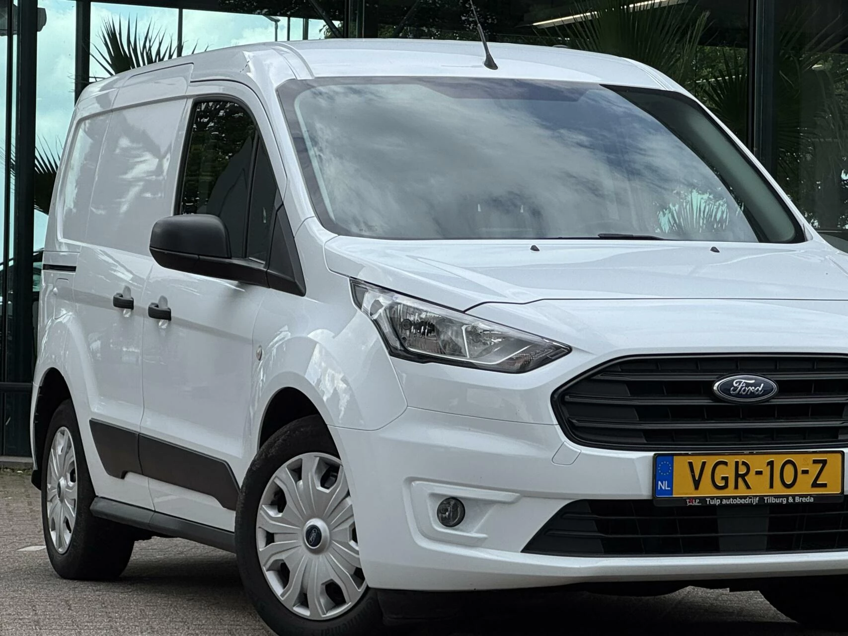 Hoofdafbeelding Ford Transit Connect