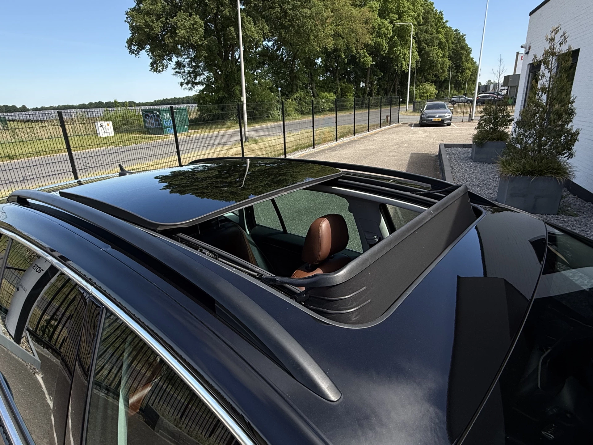 Hoofdafbeelding Volkswagen Golf Sportsvan