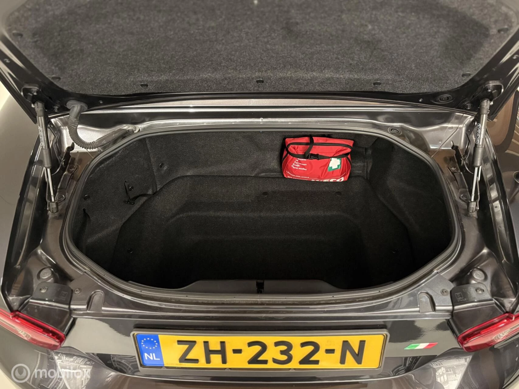 Hoofdafbeelding Fiat 124 Spider