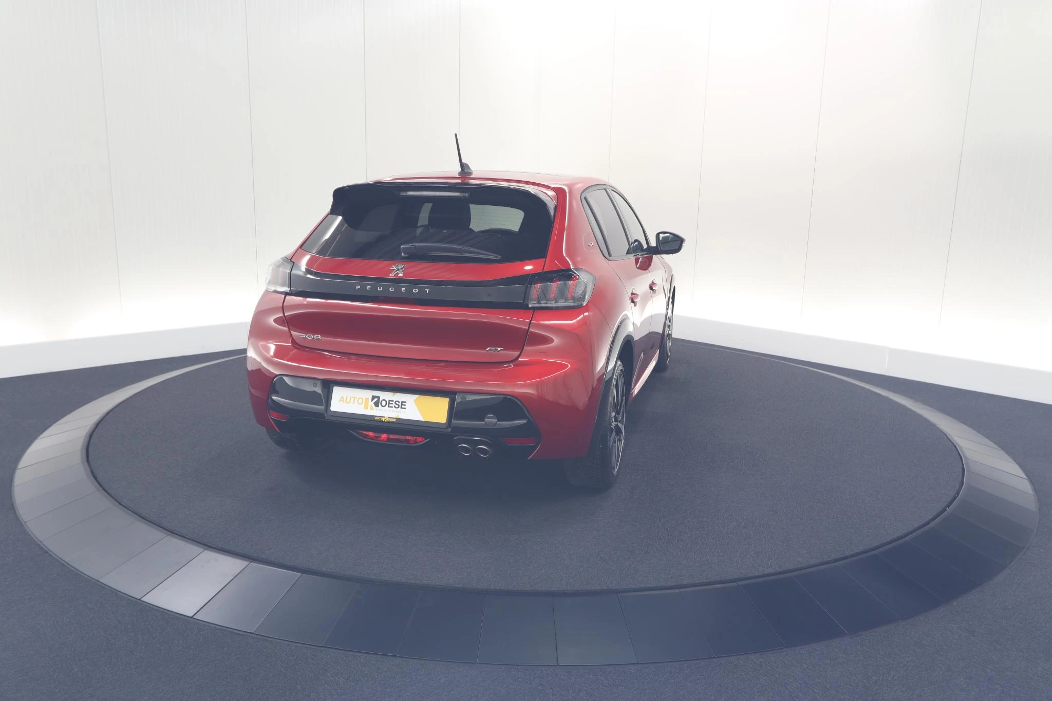 Hoofdafbeelding Peugeot 208