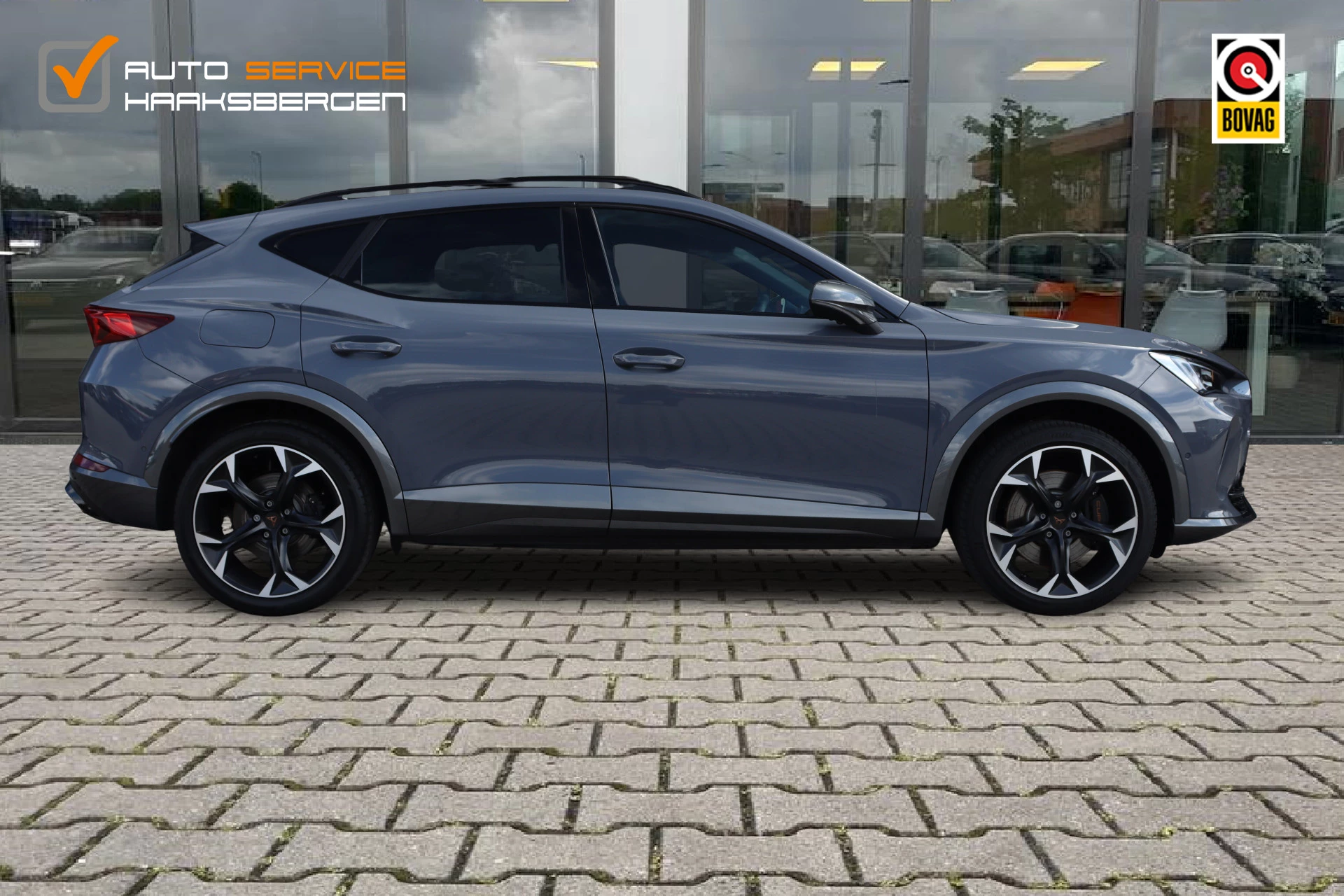 Hoofdafbeelding CUPRA Formentor