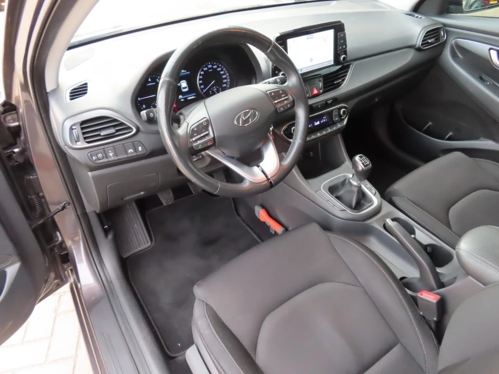 Hoofdafbeelding Hyundai i30