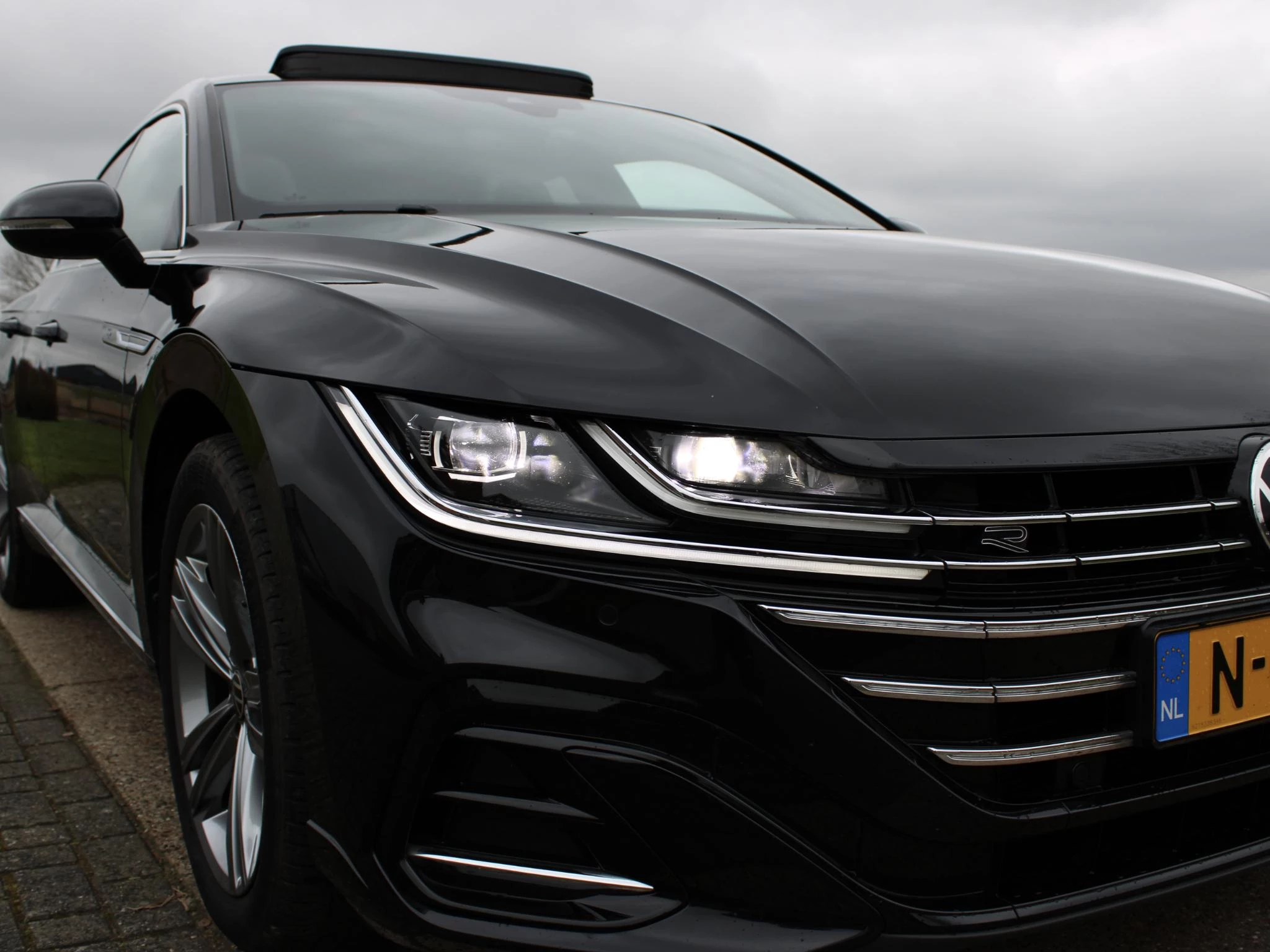 Hoofdafbeelding Volkswagen Arteon