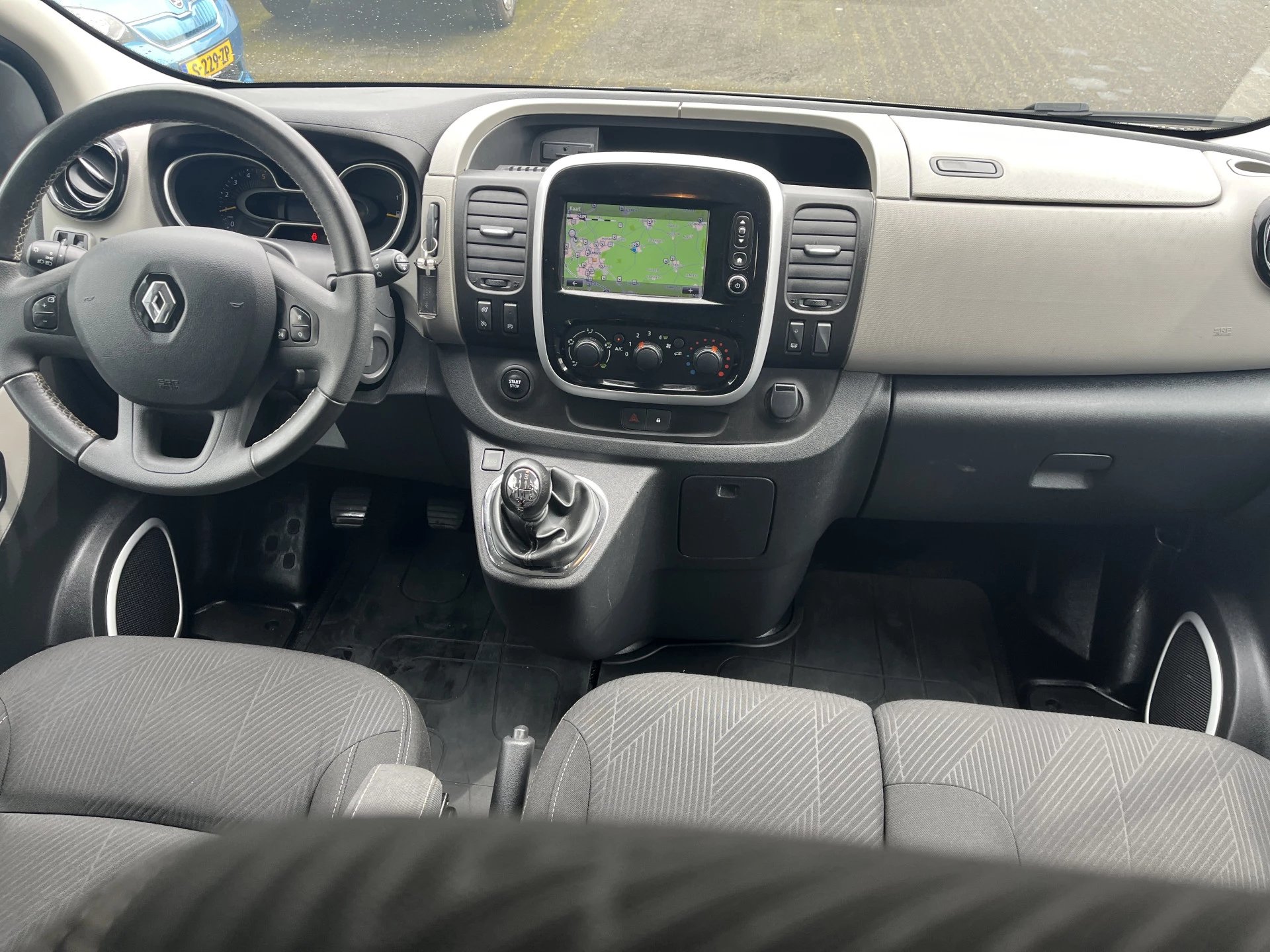 Hoofdafbeelding Renault Trafic