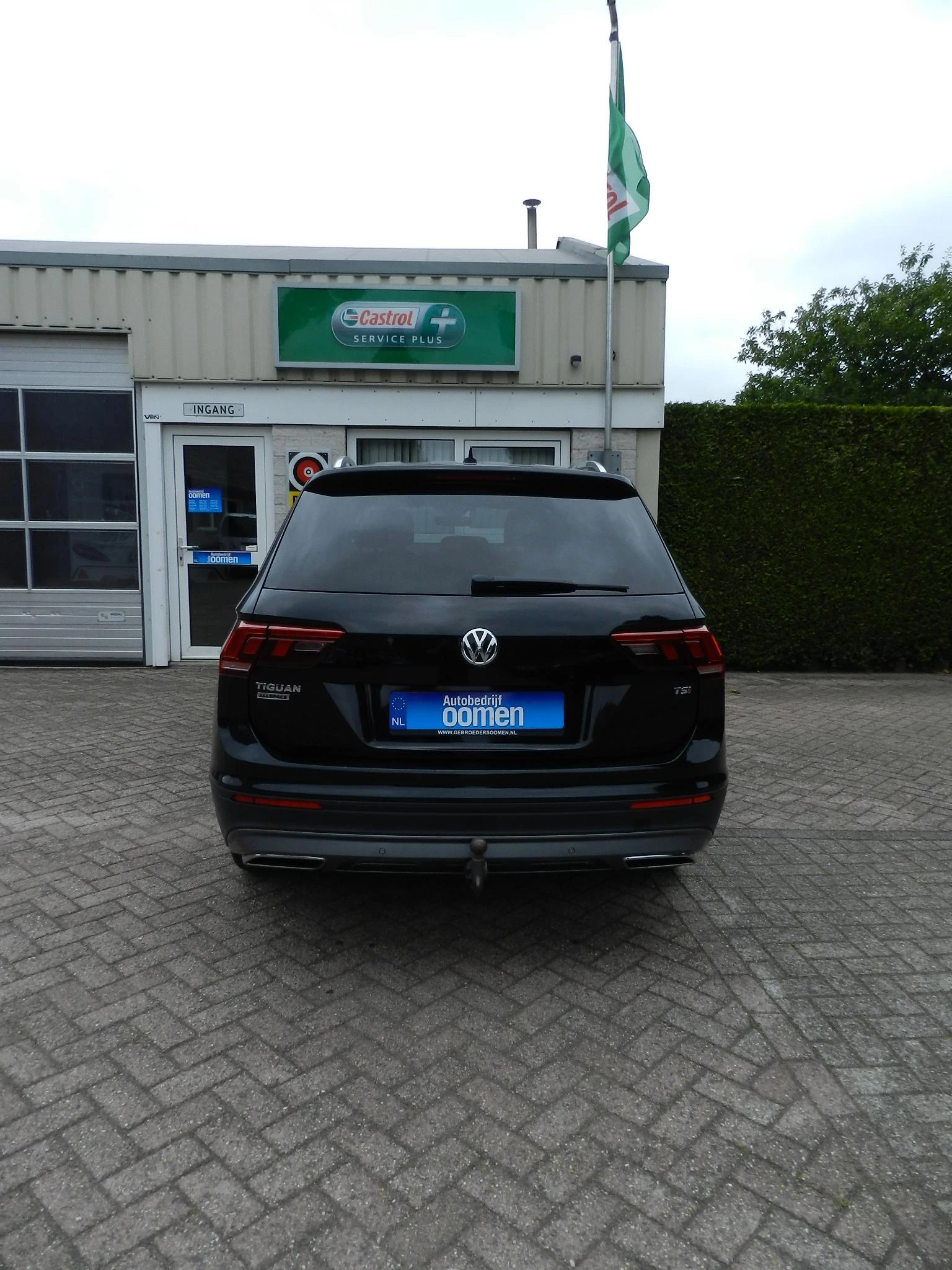 Hoofdafbeelding Volkswagen Tiguan Allspace