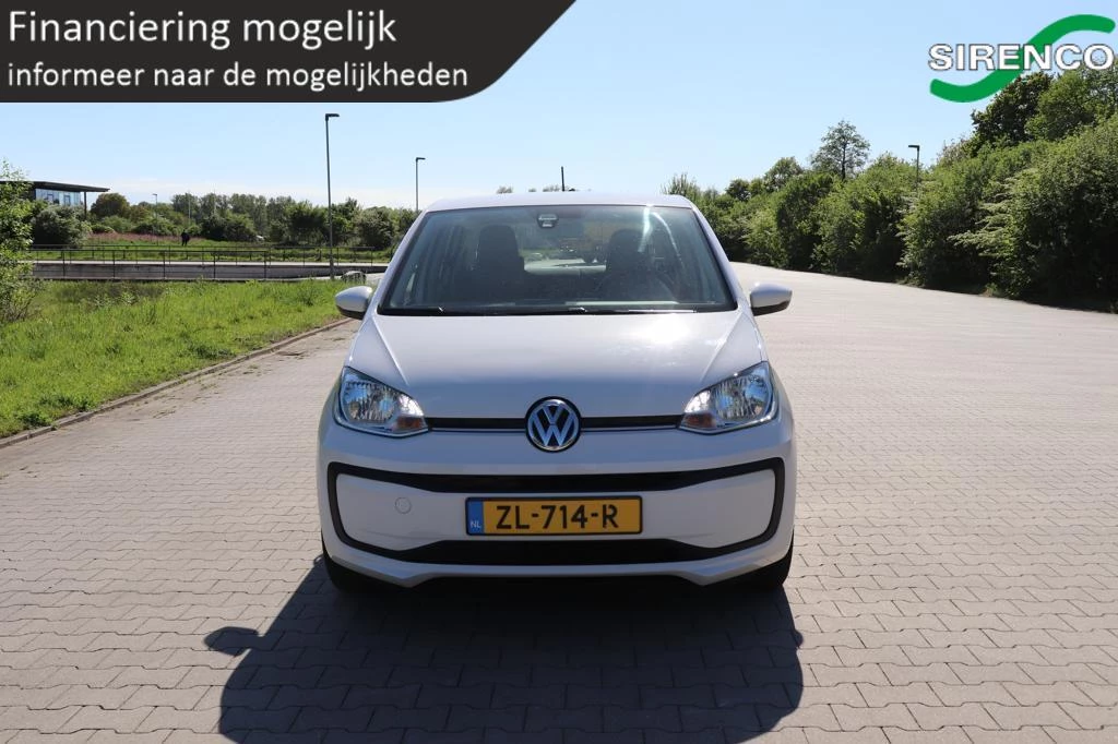 Hoofdafbeelding Volkswagen up!