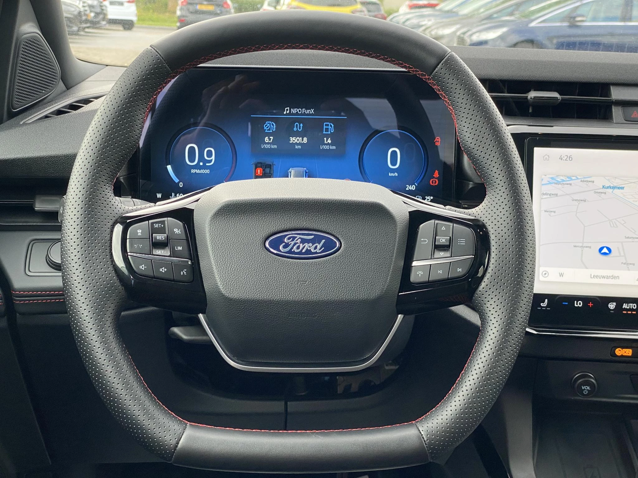 Hoofdafbeelding Ford Puma