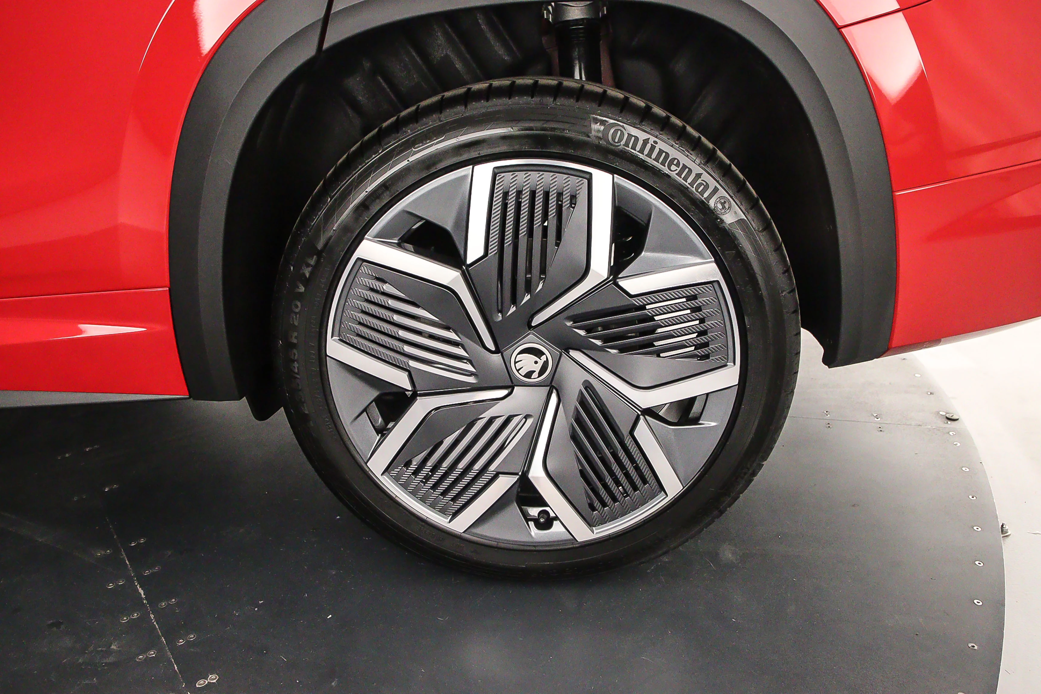 Hoofdafbeelding Škoda Kodiaq