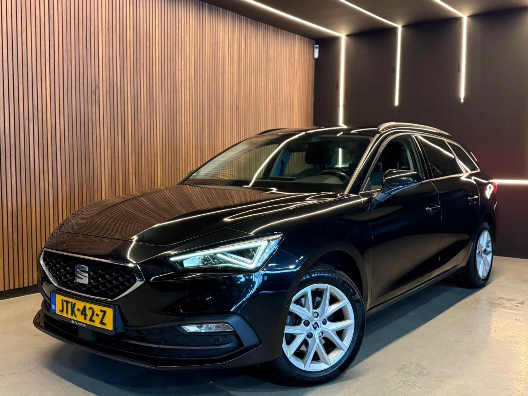 Hoofdafbeelding SEAT Leon