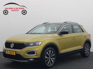 Volkswagen T-Roc 1.0 TSI Style FULL LED / CAMERA / STOELVERW / CARPLAY / DAB+ / NAVI / AIRCO / PDC / BLUETOOTH / ACC / NL-AUTO