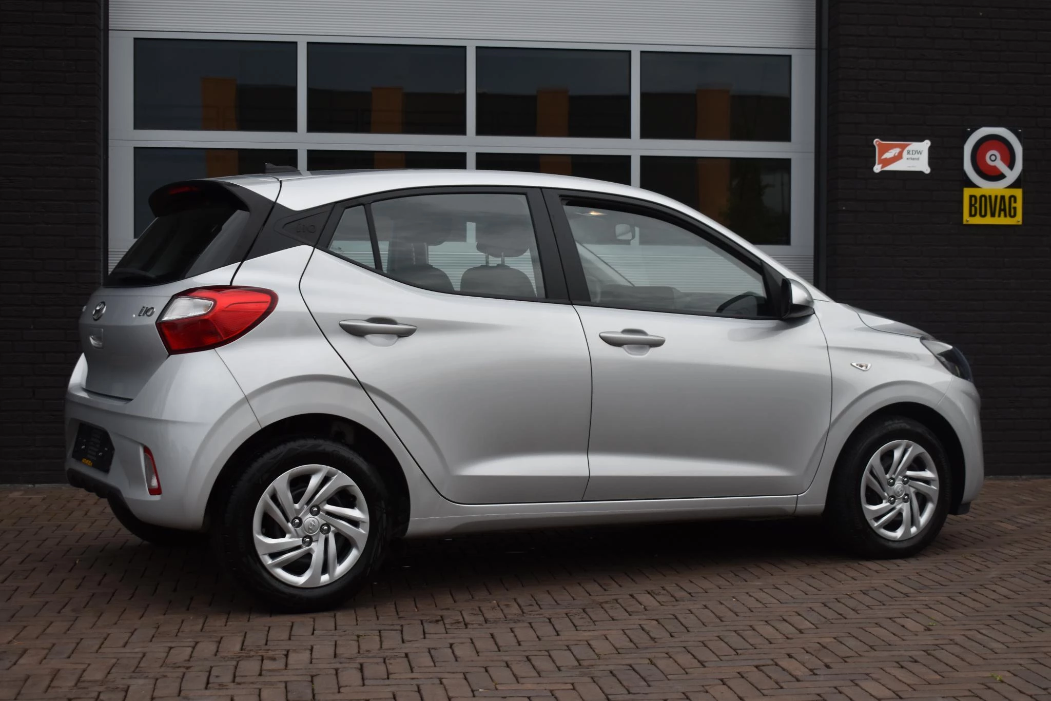 Hoofdafbeelding Hyundai i10