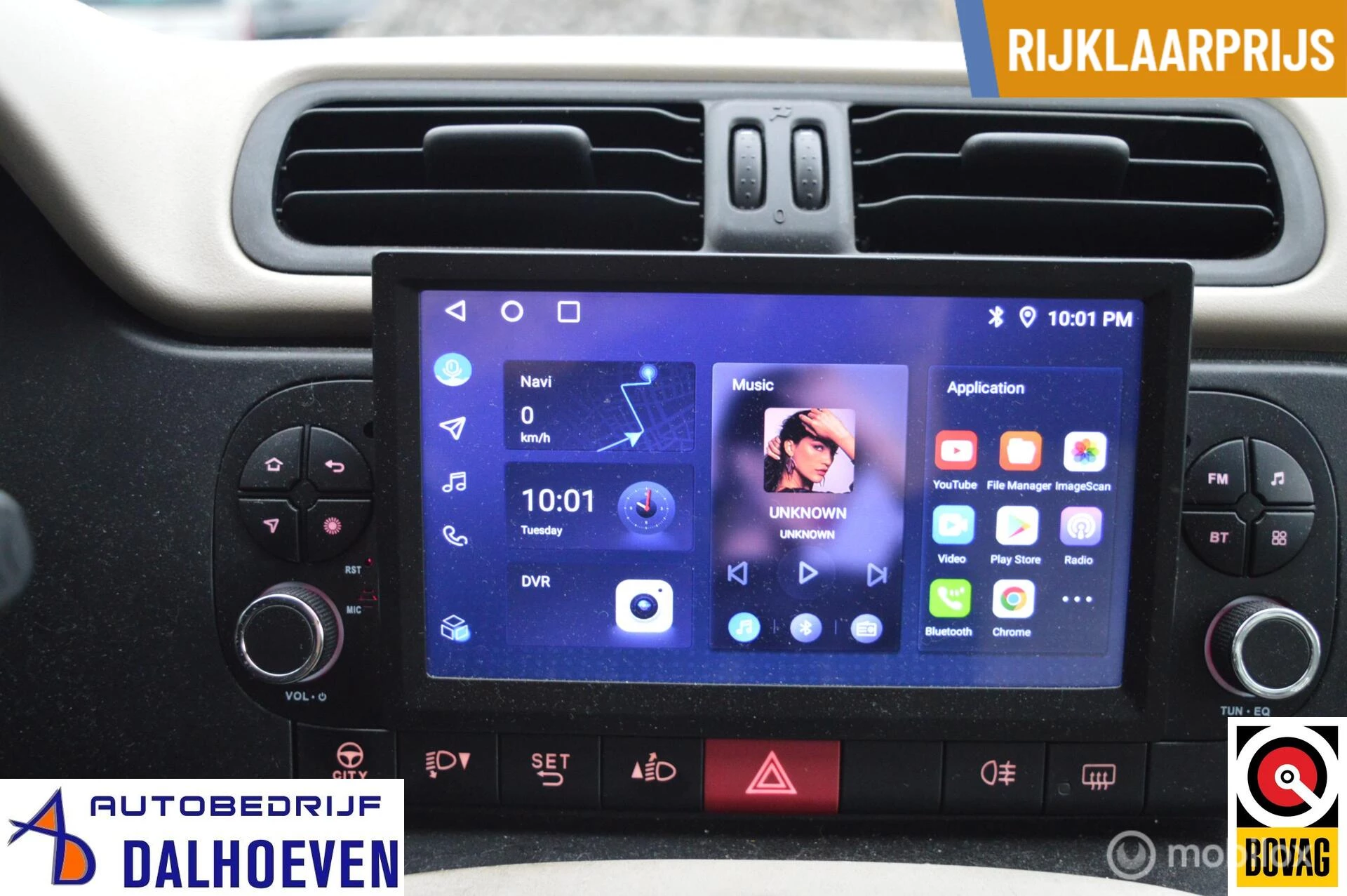 Hoofdafbeelding Fiat Panda