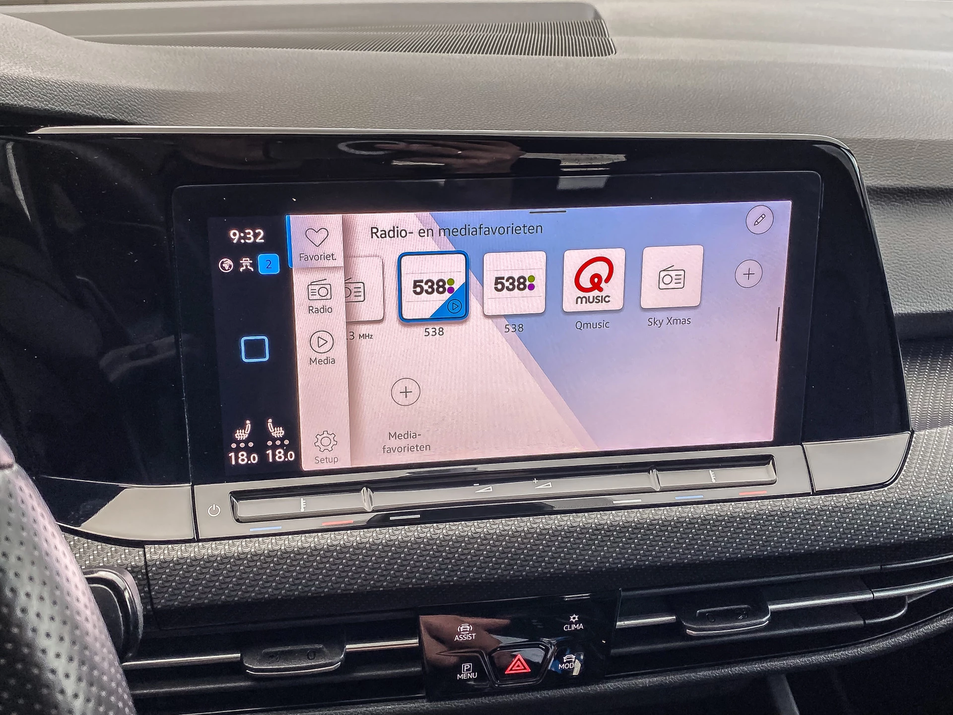 Hoofdafbeelding Volkswagen Golf